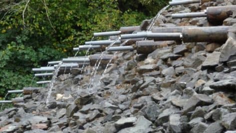 Horizontal Drain Drilling — US 20 PME
